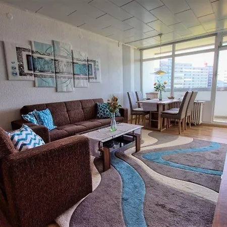 Ferienwohnung-o-7-12-0o0712 * הייליגנהאפן